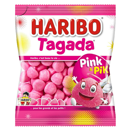 Tagada Pink Mini Sachet 30g image number null